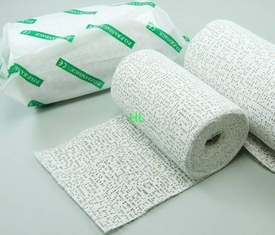 China Plaster of Paris (POP) Bandage 10cm*2.7m For First - Aid Fixation supplier