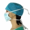 Disposable Non-Woven Surgical Facemask With Earloop Active Carbon Facemask supplier