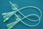 Standard Medical Tubing Supplies 2 way / 3 way Silicone Foley Balloon Catheter supplier